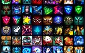 Conta Com 5 Skins Vitoriosas + Skins Ultimate E Icones Raros