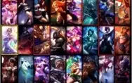 Conta Com 5 Skins Vitoriosas + Skins Ultimate E Icones Raros