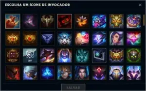 Conta de lol 169 skins e 130 champs ouro 1