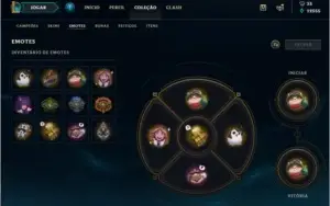 Conta de lol 169 skins e 130 champs ouro 1