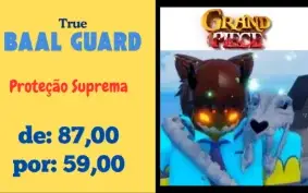 A Proteção Suprema: Conheça a True Baal Guard