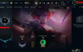 conta FA skin de thresh!