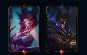 Conta lol com 531 skins  nv1097