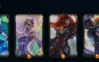 Conta lol com 531 skins  nv1097