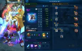 Vendo Conta Nadmo Omega Steam