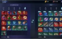 ARQUEIRA LVL75 98K + 4 PETS ÉPICOS