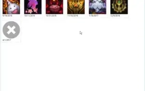 Conta Ouro 2 (md3) - League of Legends - 24 champs - 4 skin