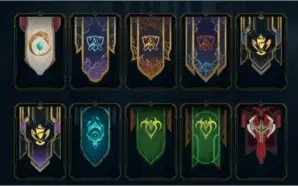 League Of Legends Conta