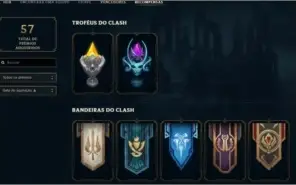 League Of Legends Conta