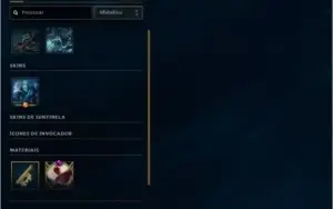 Conta JARVAN VITORIOSO