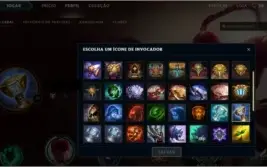 Conta JARVAN VITORIOSO