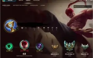 Conta JARVAN VITORIOSO