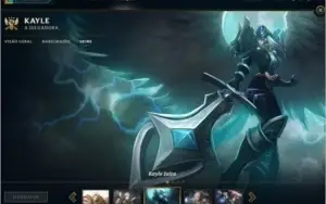 Conta JARVAN VITORIOSO