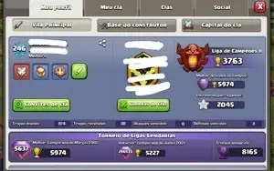 CV14 FULL, PRONTO PARA O CV15, PREÇO PRA SAIR LOGO