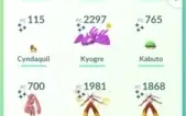 Conta pokemon go lv33 barata