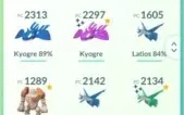Conta pokemon go lv33 barata