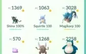 Conta pokemon go lv33 barata