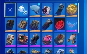 vendo acc fortnite com season 3 e salve o mundo