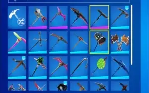 vendo acc fortnite com season 3 e salve o mundo