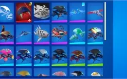 vendo acc fortnite com season 3 e salve o mundo