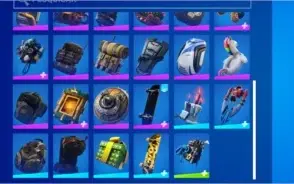 vendo acc fortnite com season 3 e salve o mundo