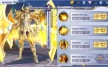 CONTA SAINT SEIYA AWAKENING - A59