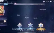 CONTA SAINT SEIYA AWAKENING - A59