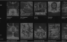 CONTA EPIC GAMES +60 JOGOS PREÇO DE DESAPEGO