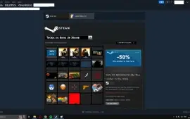 Conta Cs Go 1K700 Horas, 5K Pontos, 12 Jogos, Prime