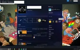 Conta Cs Go 1K700 Horas, 5K Pontos, 12 Jogos, Prime