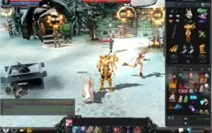 Char GA lvl 182 Honra 20 Cabal Online