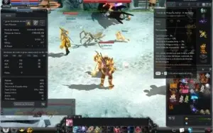 Char GA lvl 182 Honra 20 Cabal Online