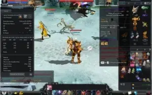 Char GA lvl 182 Honra 20 Cabal Online