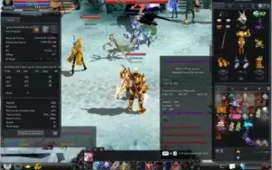 Char GA lvl 182 Honra 20 Cabal Online