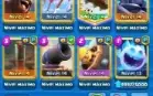 vendo conta do clash royale nível 48