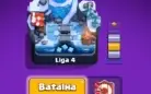 vendo conta do clash royale nível 48