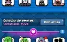 vendo conta do clash royale nível 48