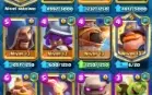 vendo conta do clash royale nível 48