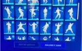 CONTA DE FORTNITE GEMADA (ABERTO A NEGOCIAÇÃO) BARATO