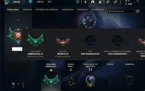 Esmeralda 4 com 50 Champs e 8 Skins