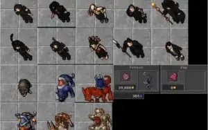 Master Sorcerer 393 (OPEN PVP) RK Lacrada