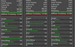 Master Sorcerer 393 (OPEN PVP) RK Lacrada