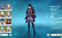 ✨Conta Genshin Impact AR 57 - Vários 5 Estrelas✨