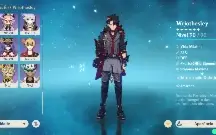 ✨Conta Genshin Impact AR 57 - Vários 5 Estrelas✨