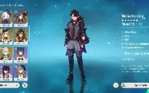 ✨Conta Genshin Impact AR 57 - Vários 5 Estrelas✨