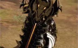 Lost Ark Berserker platinum Skin - Kazeros