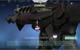 CONTA DE VALORANT DESDE O BETA COM DIVERSAS SKINS BRABAS