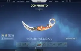 CONTA DE VALORANT DESDE O BETA COM DIVERSAS SKINS BRABAS
