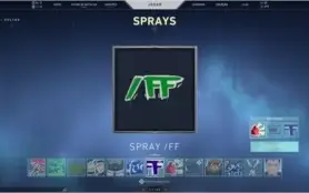 CONTA DE VALORANT DESDE O BETA COM DIVERSAS SKINS BRABAS