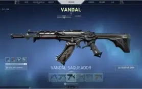 CONTA DE VALORANT DESDE O BETA COM DIVERSAS SKINS BRABAS